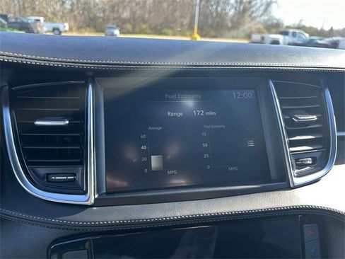 Used 2024 INFINITI QX55 Luxe image 26