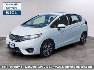 Used 2015 Honda Fit EX video 1