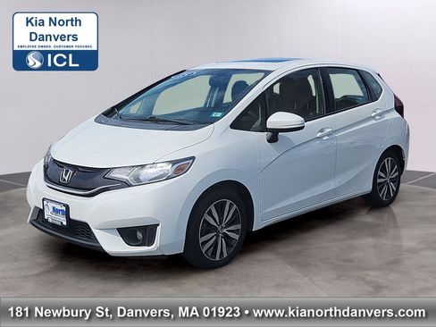 Used 2015 Honda Fit EX image 1