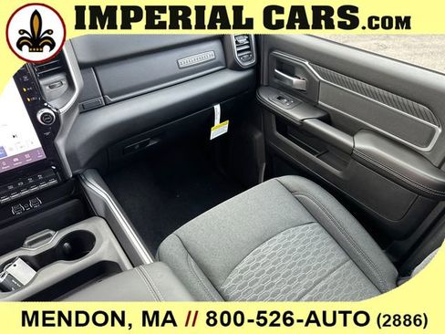 New 2026 RAM 2500 Big Horn image 21