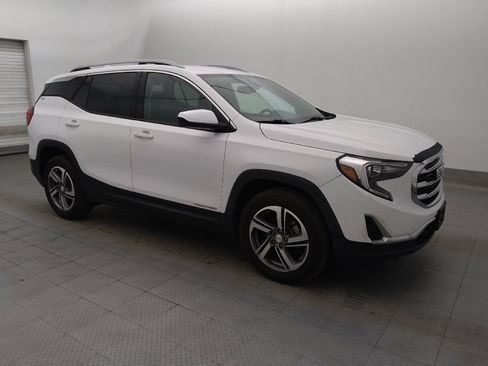 Used 2021 GMC Terrain SLT AWD/4WD image 11