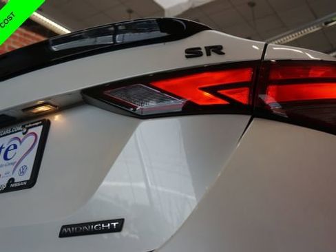 Certified 2023 Nissan Sentra SR w/ Midnight Edition Package image 44