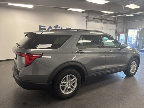 New 2026 Ford Explorer Active AWD/4WD image 12