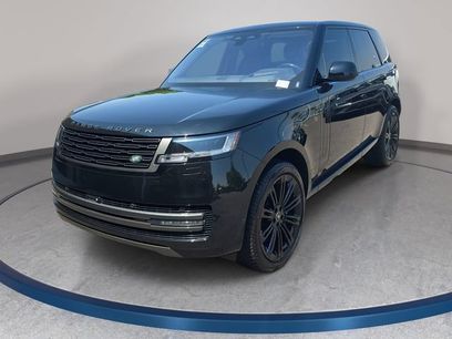 Certified 2023 Land Rover Range Rover First Edition