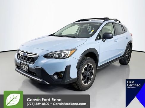 Used 2021 Subaru Crosstrek 2.0i image 3