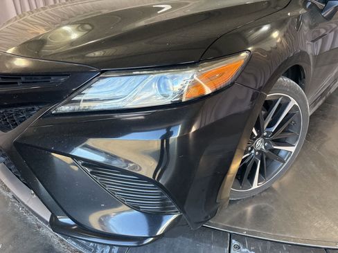Used 2019 Toyota Camry XSE w/ Carpet Mat Package FWD image 7