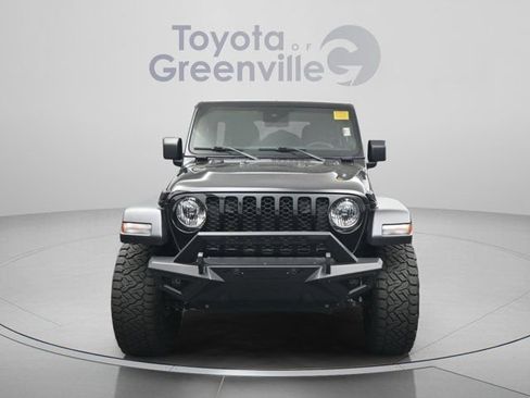 Used 2024 Jeep Wrangler Unlimited Sport AWD/4WD image 21