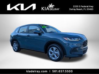 Used 2023 Honda HR-V LX video 1