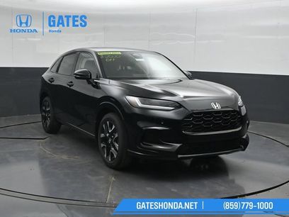 New 2026 Honda HR-V EX-L