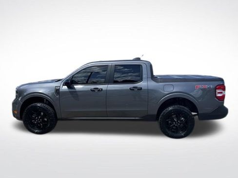 Certified 2025 Ford Maverick XLT w/ XLT Luxury Package AWD/4WD image 4