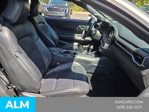 Used 2025 Ford Mustang Premium RWD image 12