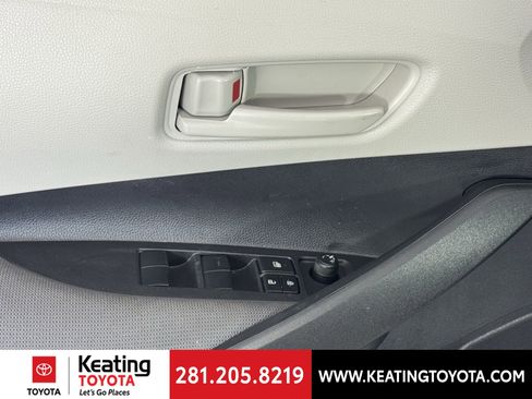 Certified 2025 Toyota Corolla LE image 14