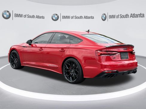 Used 2024 Audi S5 Premium Plus AWD/4WD image 24