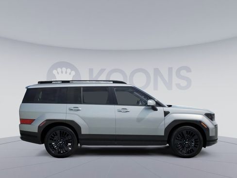 New 2026 Hyundai Santa Fe Calligraphy AWD/4WD image 10