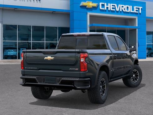 New 2026 Chevrolet Silverado 1500 ZR2 image 5