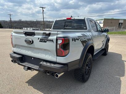 New 2026 Ford Ranger Raptor