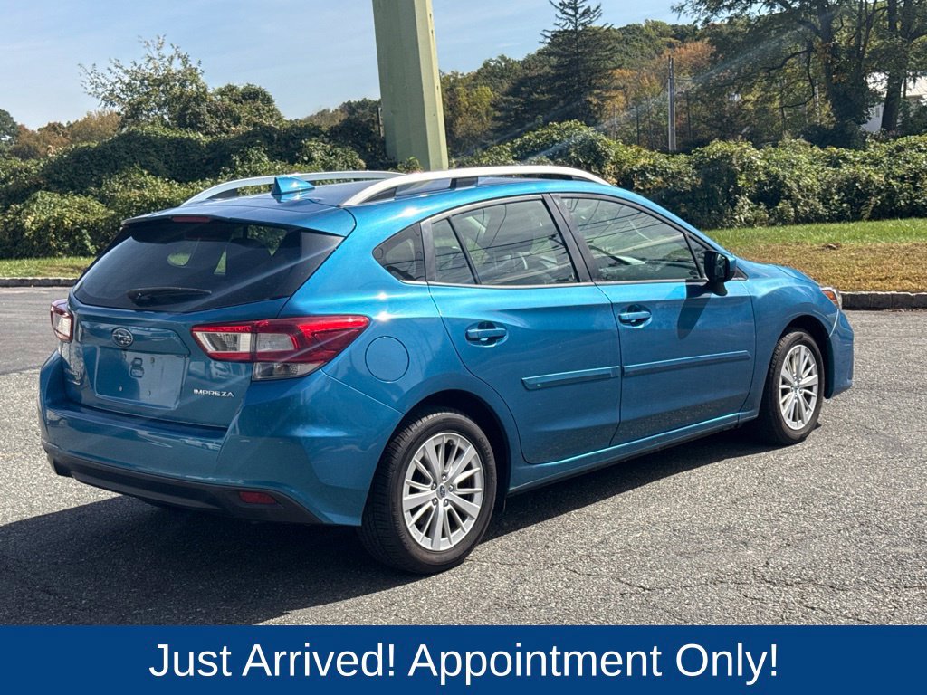 Used 2018 Subaru Impreza 2.0i Premium AWD/4WD image 7