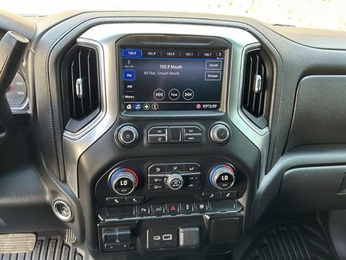 Used 2020 Chevrolet Silverado 2500 LT w/ All Star Edition AWD/4WD image 15