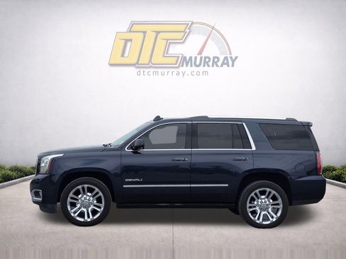 Used 2017 GMC Yukon Denali w/ Open Road Package AWD/4WD image 4