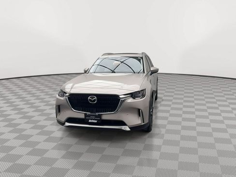 Certified 2026 MAZDA CX-90 3.3 Turbo w/ Premium Plus Pkg AWD/4WD image 37