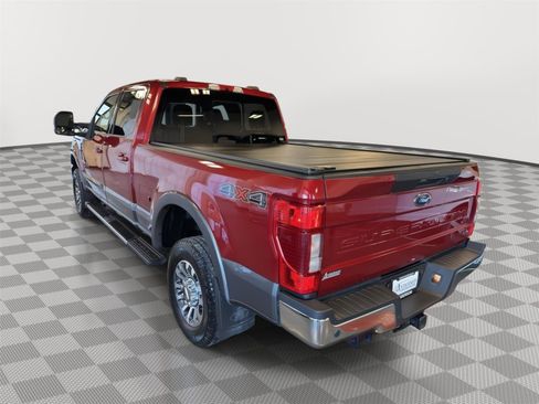 Used 2022 Ford F350 Lariat w/ Lariat Ultimate Package image 9