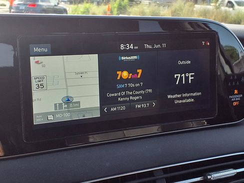 Used 2021 Hyundai Palisade Limited FWD image 7
