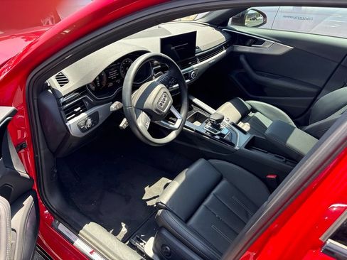 Certified 2023 Audi A4 2.0T Premium Plus AWD/4WD image 5