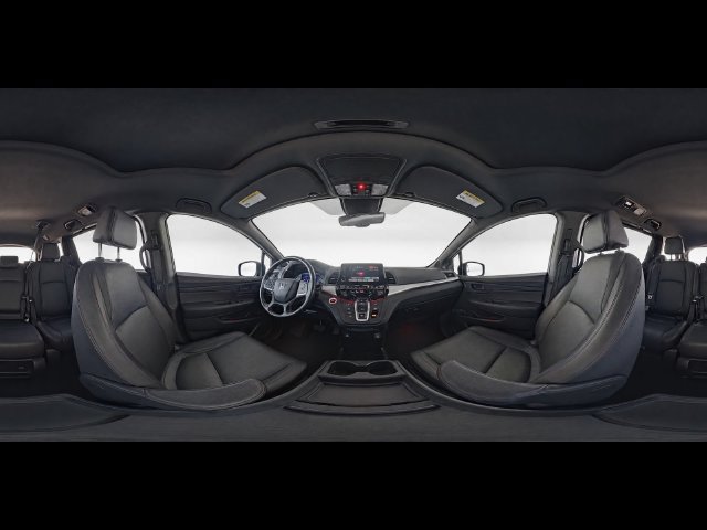 Certified 2024 Honda Odyssey Sport image 10