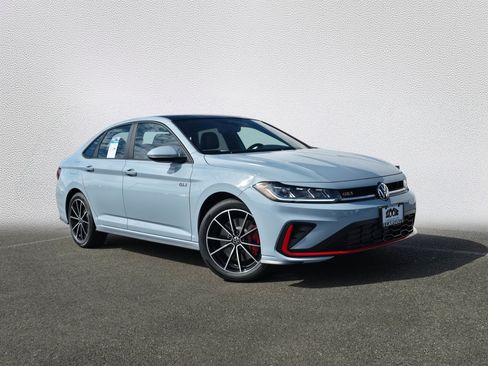 New 2026 Volkswagen Jetta GLI Autobahn FWD image 1