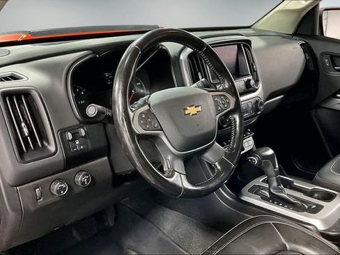 Used 2021 Chevrolet Colorado ZR2 AWD/4WD image 17
