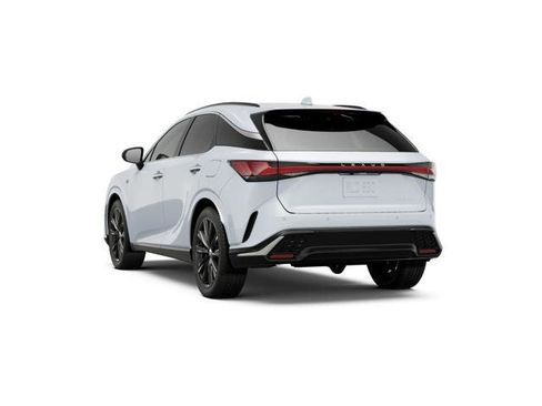 New 2026 Lexus RX 350 F Sport image 8