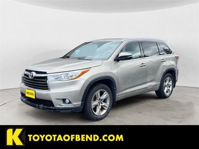 Used 2016 Toyota Highlander Limited