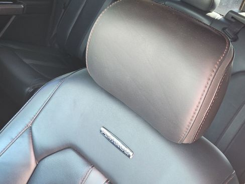 Used 2022 Ford F350 Platinum w/ FX4 Off-Road Package image 15