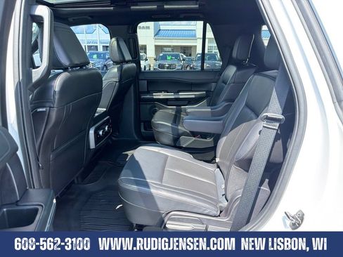 Used 2021 Ford Expedition XLT AWD/4WD image 25
