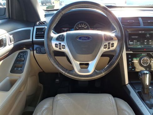 Used 2014 Ford Explorer Limited image 4