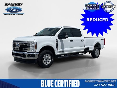 Certified 2024 Ford F250 XLT image 1