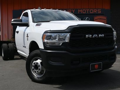 Used 2021 RAM 3500 Tradesman
