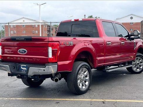 Used 2019 Ford F250 Lariat w/ Lariat Ultimate Package AWD/4WD image 12