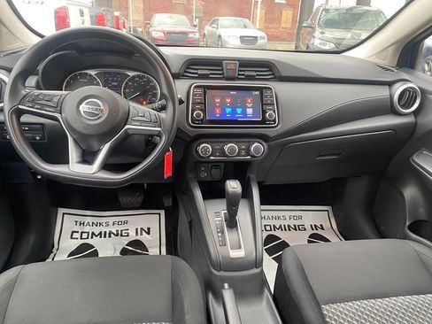 Used 2022 Nissan Versa S w/ Electronics Package image 16