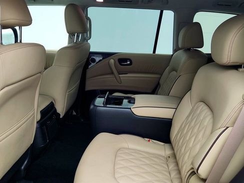 Used 2024 Nissan Armada Platinum w/ Captain's Chairs Package image 22