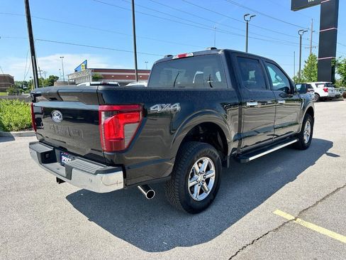 Used 2025 Ford F150 XLT w/ Equipment Group 301A Standard AWD/4WD image 6