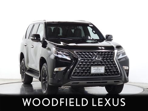 Used 2021 Lexus GX 460 Premium w/ Premium Package AWD/4WD image 1