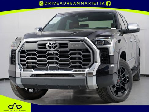 Used 2022 Toyota Tundra 1794 Edition w/ TRD Off-Road Package image 1