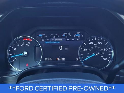 Certified 2022 Ford F250 Lariat w/ Lariat Value Package image 30
