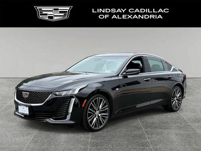 Used 2023 Cadillac CT5 Premium Luxury w/ Parking Package