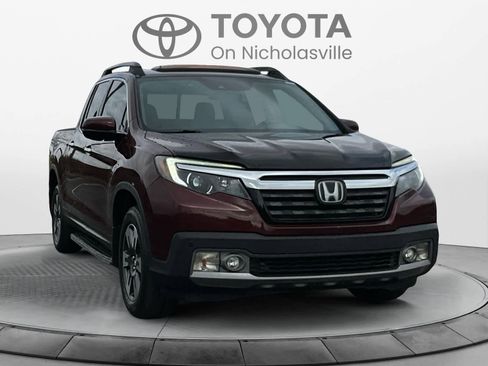 Used 2018 Honda Ridgeline RTL-E image 9