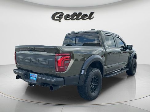 Used 2024 Ford F150 Raptor AWD/4WD image 5