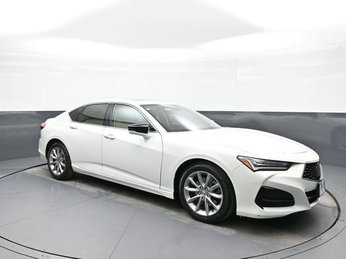 Certified 2023 Acura TLX Base image 4