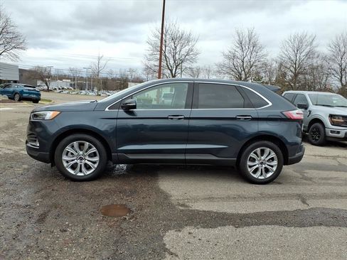 Used 2023 Ford Edge Titanium w/ Equipment Group 301A image 2