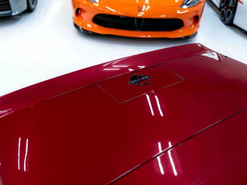 Used 1989 Chevrolet Corvette Convertible image 37